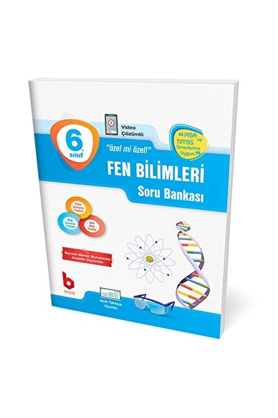 Basamak Yayınları 6. Sınıf Matematik Taktik Ve Pratiklerle Soru Bankası