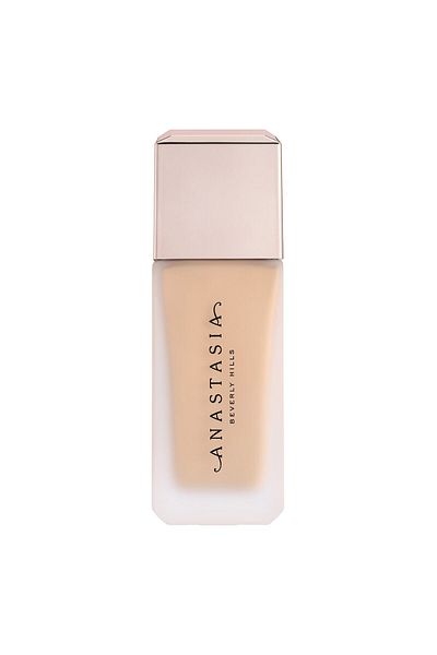Anastasia Beverly Hills Impeccable Blurring Second-Skin Matte Foundation - Foundation Shade 9 - 2.5W (35 ml)