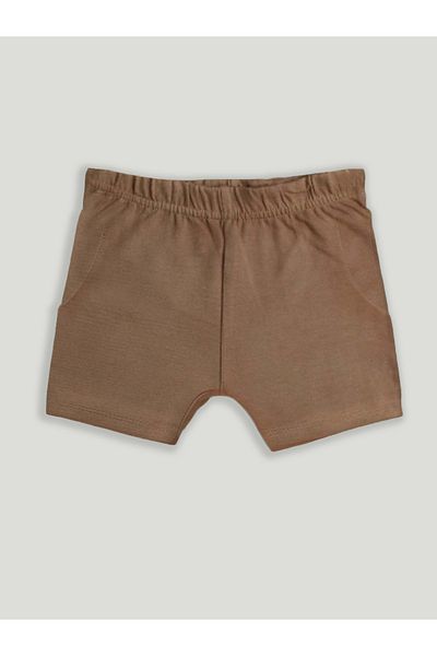 luay Unisex Cotton Leaves, Brown & Black : Stylish and Comfortable Everyday Wear (PO3) 6-9 M