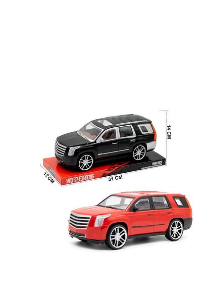 rexa Cadillac Escalade SUV Diecast Model Car