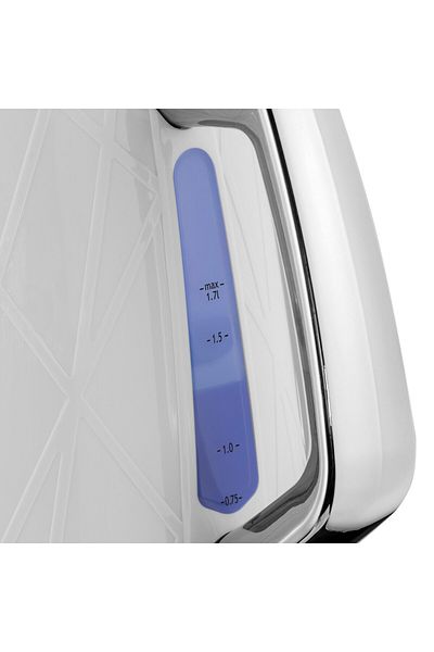 RUSSEL HOBBS Fierbator Russell Hobbs Structure 28080-70, 2400 W, 1,7 L, Fierbere rapida, Alb