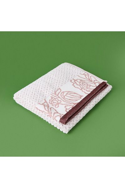 ASPARTAM Noble Face Towel - Dried Rose - 50X90 cm