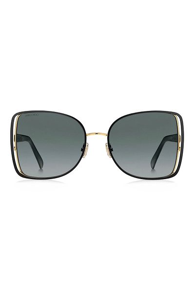 Jimmy Choo Damensonnenbrille Jimmy Choo FRIEDA-S-2M2-9O ø 57 mm