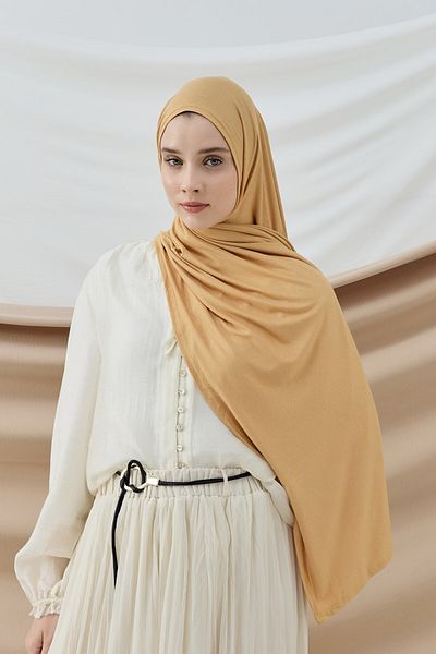 Modakaşmir Combed Cotton Shawl