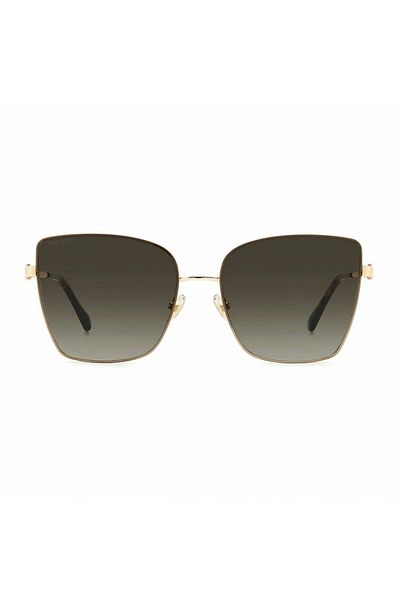 Jimmy Choo Damensonnenbrille Jimmy Choo VELLA-S-06J ø 59 mm