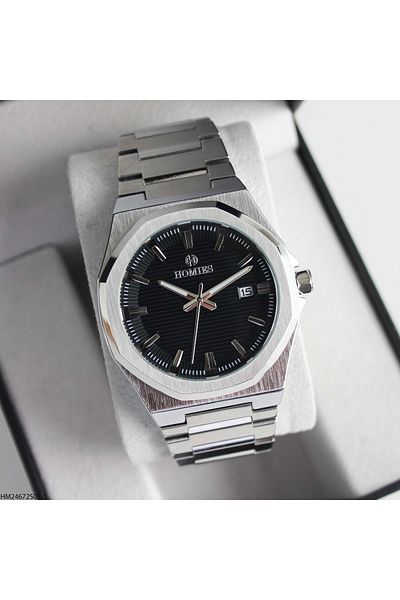 Homies Hm24672S01-1 Men's Wrist Watch with Steel Cord