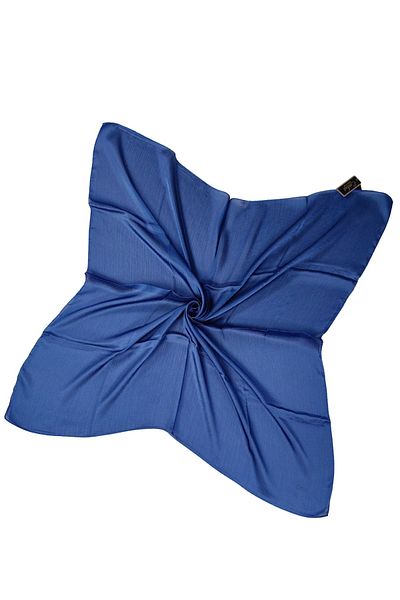 mim eşarp Eșarfă Jan Jan de culoare uni cu textura strălucitoare Enba - Design elegant și modern