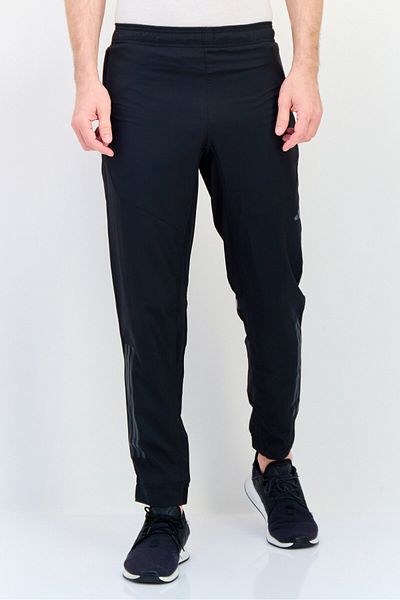 adidas Men Sportswear Fit Training Pants, Black