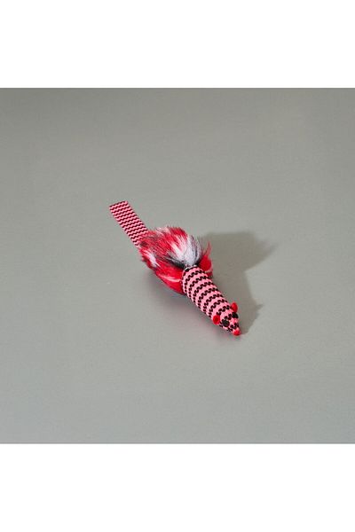 MATMEL Furry Mouse Cat Toy - - 32 cm