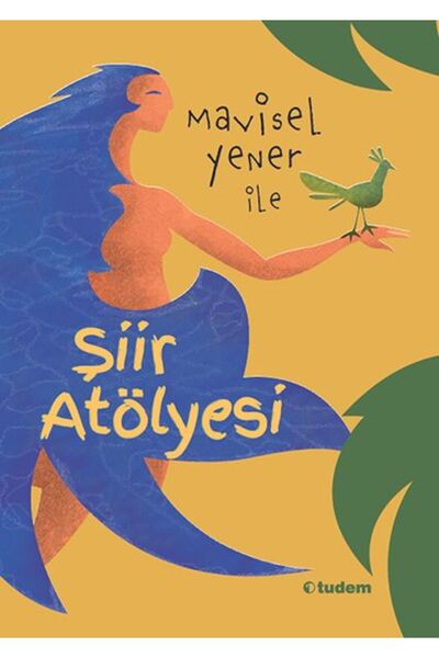 Yeditepe Yayınevi Mavisel Yener ile Şiir Atölyesi
