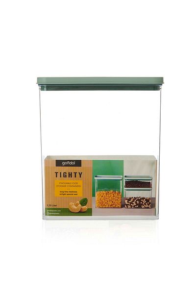 ASPARTAM Tighty Storage Container - 3.3 Lt -