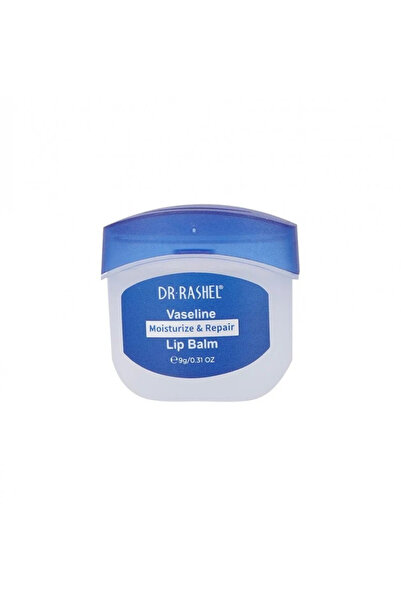 DR.RASHEL Vaseline Moisturize & repair lip balm 9G