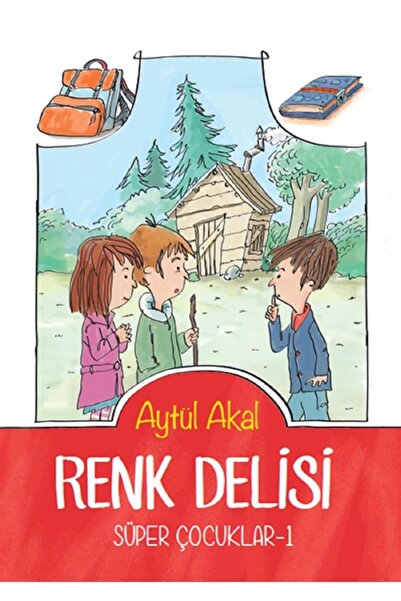 Tudem Yayınları Renk Delisi