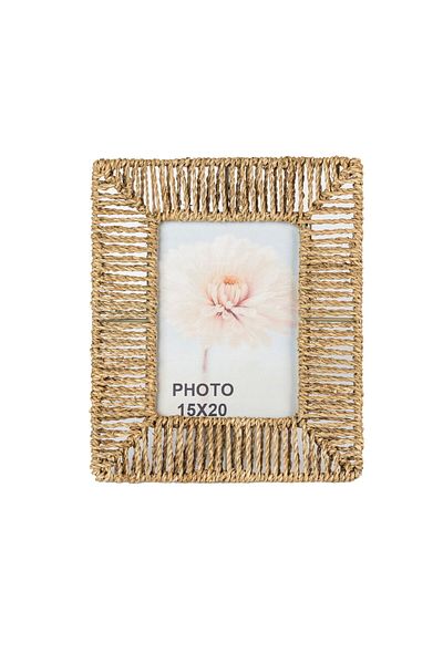 ASPARTAM Miranda Frame - Brown - 10X15 cm