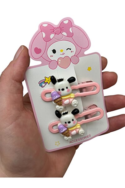 alpikom Cute Children's Buckle 2-Piece Character Buckle