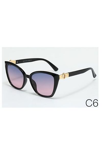 Escales Women's Uv400 Protection Sunglasses