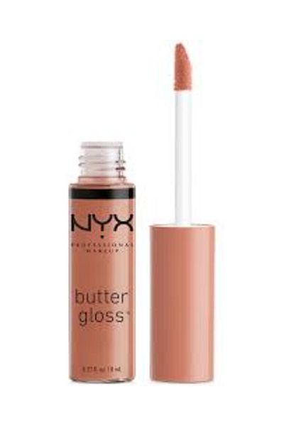 NYX Professional Makeup NYX Buttergloss Lip Gloss - Madeline 14 - 8 ml