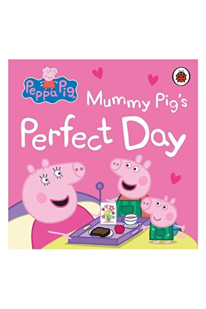 Ladybird Book بيبا بيج - يوم مثالي للأمهات الخنازير