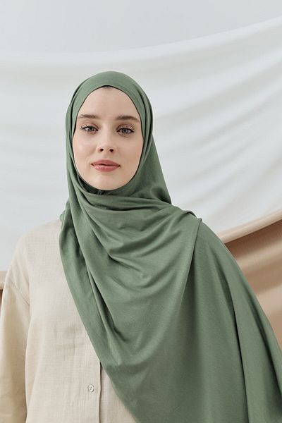 Modakaşmir شال قطن ممشط
