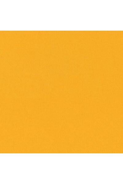 Evidea Soft Single Flat Edge Sheet - Mustard - 160X240 cm