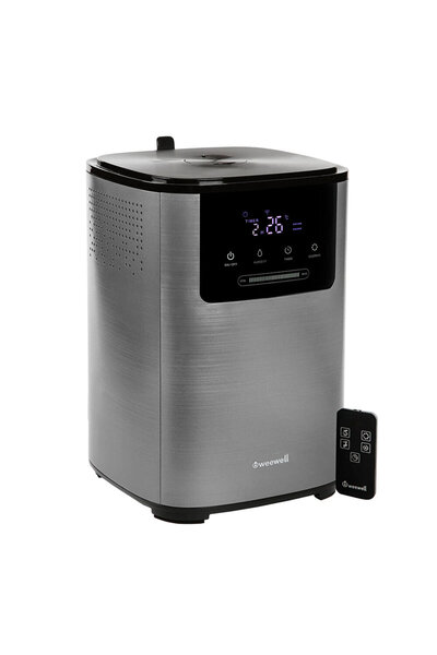WEEWELL WHC752R İyonizerli Sıcak ve Soğuk Akıllı Buhar Makinesi (2 ADET)