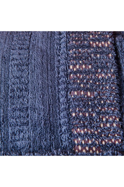 MATMEL Μπουρνούζι Soft Sun Madness Unisex - Μπλε - L/XL