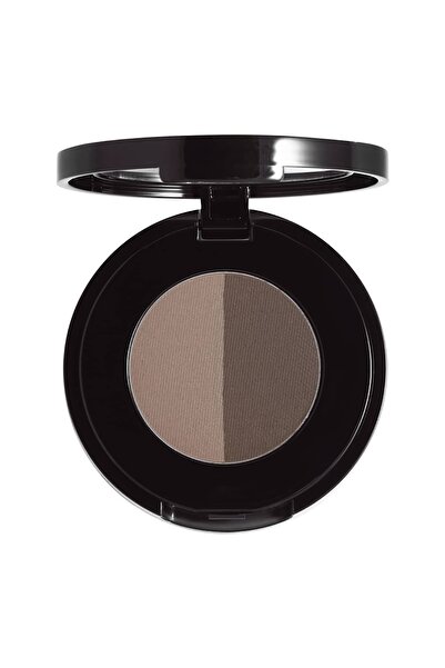 Anastasia Beverly Hills بودرة الحواجب الثنائية - بودرة الحواجب باللون البني ا...