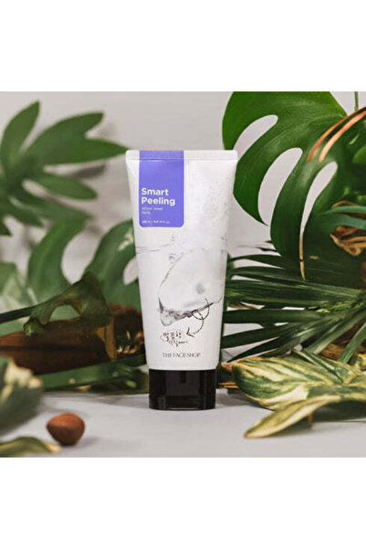 The Face Shop مقشر الجسم سمارت بيلينج || زيت الزيتون وحليب الأرز || تقشير و ت...