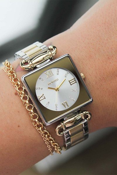 Homies Hm20263S01-3 Women's Wrist Watch with Steel Cord