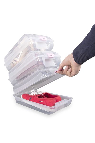 MATMEL Shoe Protection Box