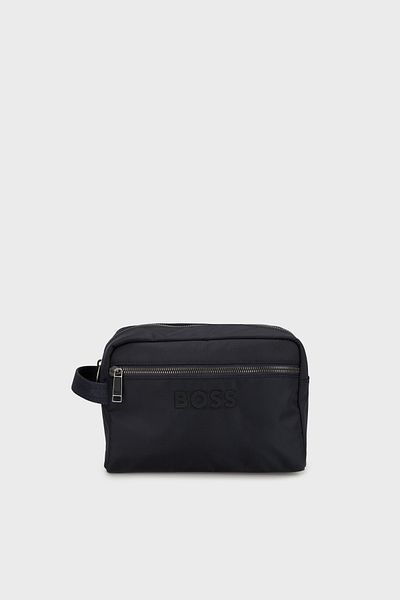 BOSS Single Handle Bag with Logo Men's Bag 50529212 405