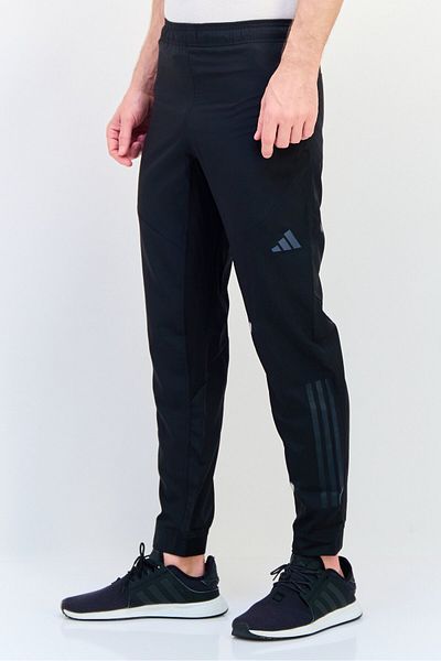 adidas Men Sportswear Fit Training Pants, Black