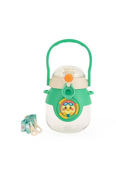 MATMEL Polycarbonate Figured Flask - - 800 ml