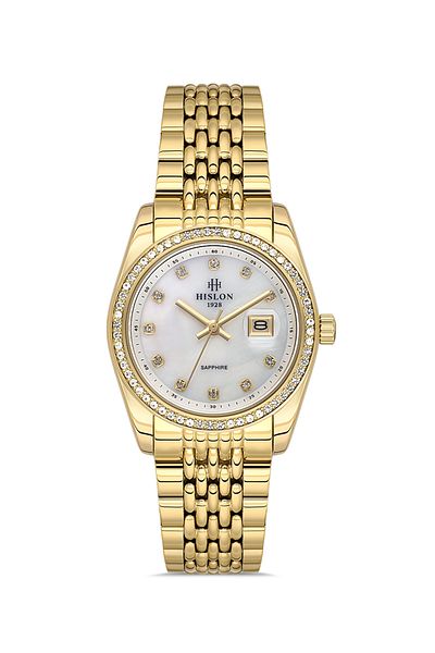 Hislon Ql145G-09Sg Women's Wristwatch