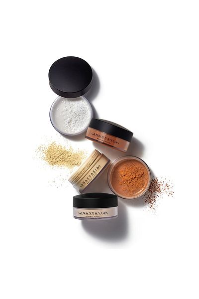 Anastasia Beverly Hills Loose Setting Powder - Setting Powder Banana (25 g)