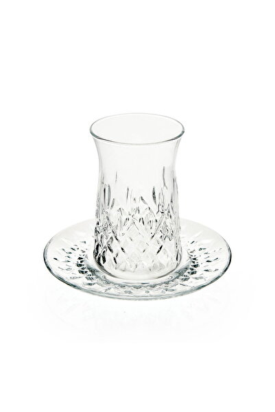 ASPARTAM Odin 12 Piece Tea Set - 170 ml