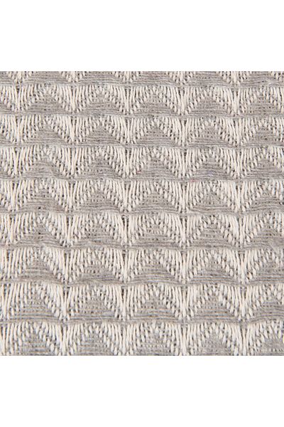 MATMEL Punto Double Bedspread - Gray - 200X230 cm