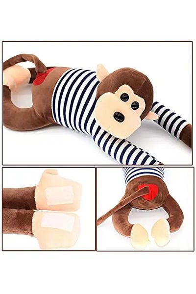 rexa Monkey Design Curtain Holder