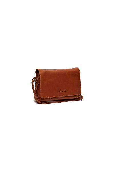The Chesterfield Brand Umhängetasche für Erwachsene in cognac