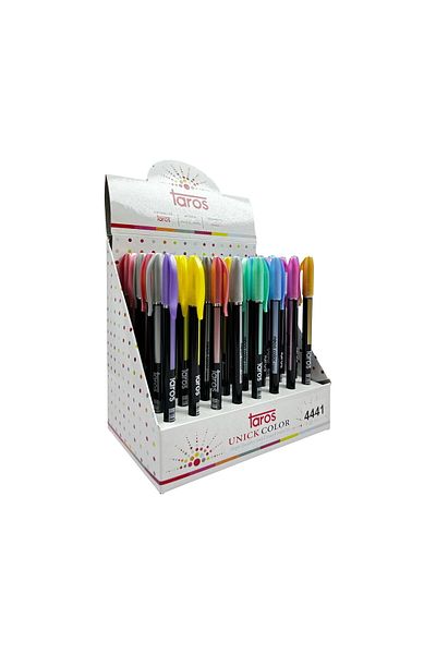 MATMEL Unick Color Metallized Gel Pen - - 14 cm