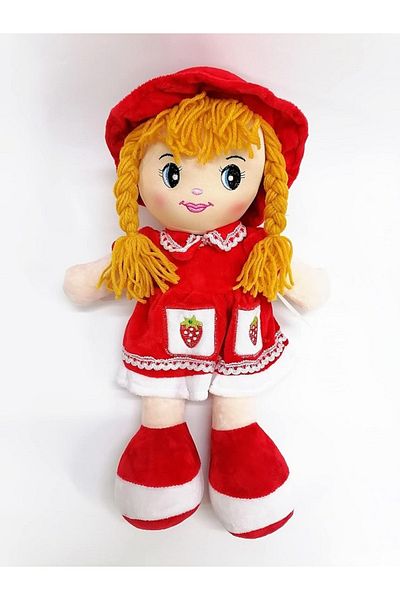 rexa Doll for Girls Cuddly Soft Toy 19x44cm