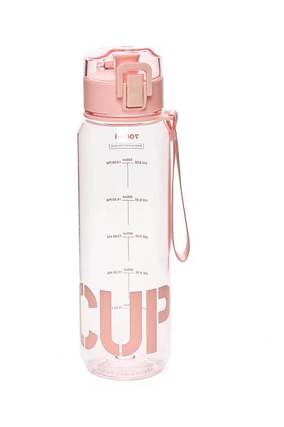 R&B Printed Sipper Bottle, 700ml