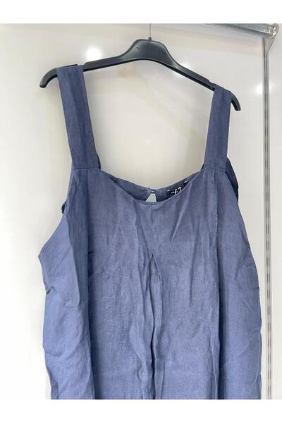 Gezginimport Keten Elbise Askılı