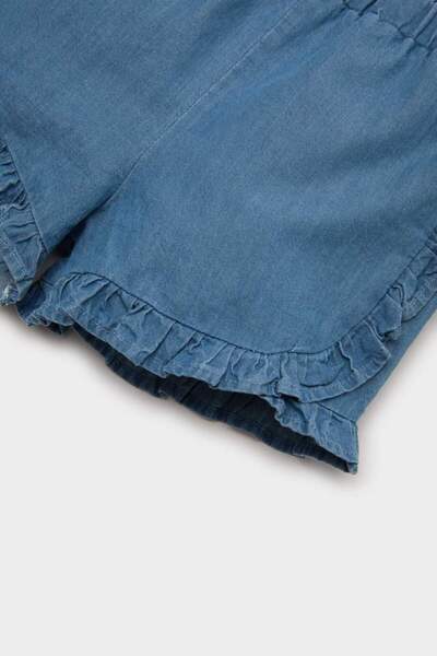 DeFacto Baby Girl Regular Fit Shorts Z8272A225Sm