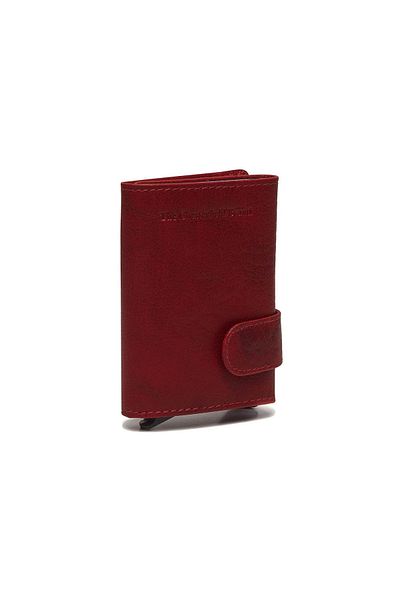 The Chesterfield Brand Geldbörse für Erwachsene in rot