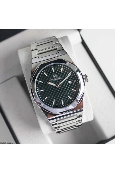 Homies Hm26298S01-4 Men's Wrist Watch with Steel Cord