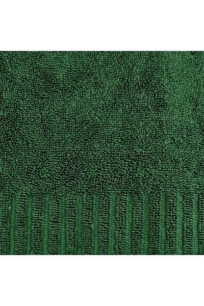 ASPARTAM Patte Bath Towel - Green - 70X140 cm