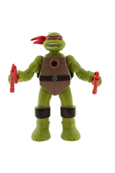 rexa مجسم شخصية مايكل أنجلو من سلاحف النينجا المتحولة - 17 سم