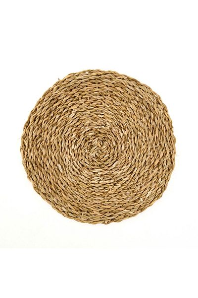MATMEL Wicker American Service - Brown - 33 cm