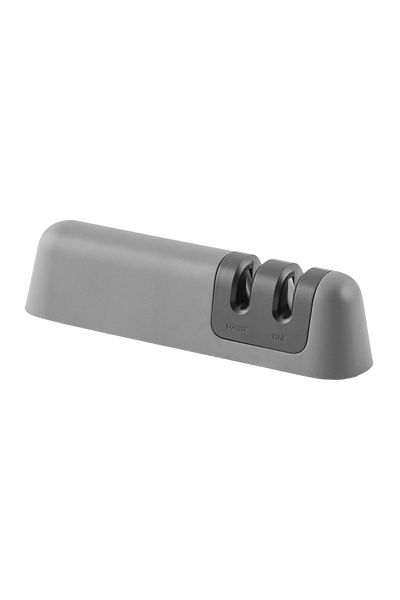 Berghoff Legacy Knife Sharpener, ABS, Ceramic, Grey